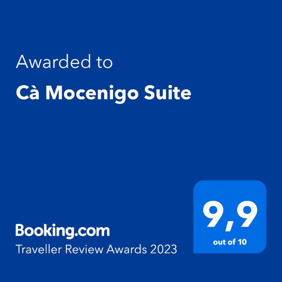 Ca Mocenigo Suite Βενετία Εξωτερικό φωτογραφία