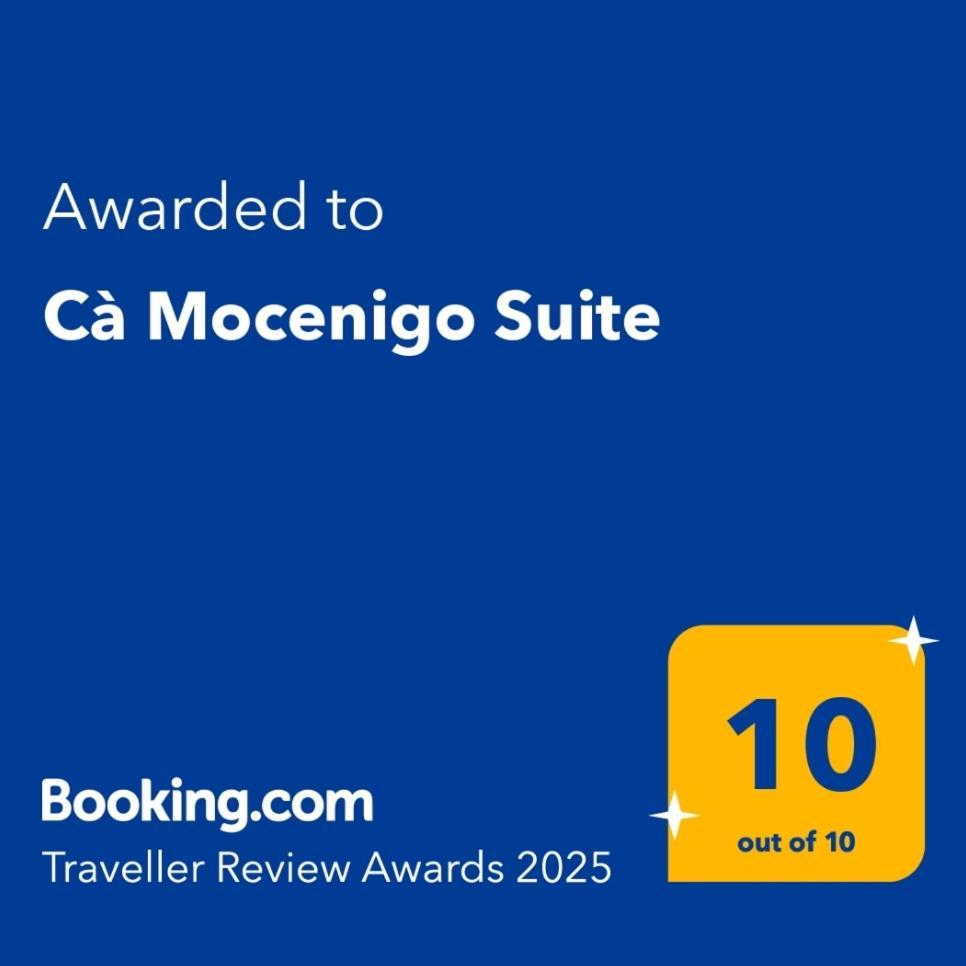 Ca Mocenigo Suite Βενετία Εξωτερικό φωτογραφία